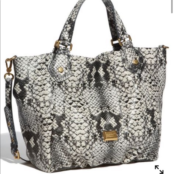 Marc Jacobs Francesca Tote Bag - Picture 1 of 5